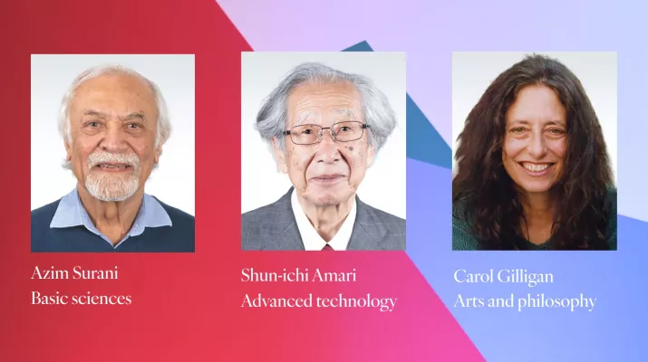 Kyoto Prize Laureates
