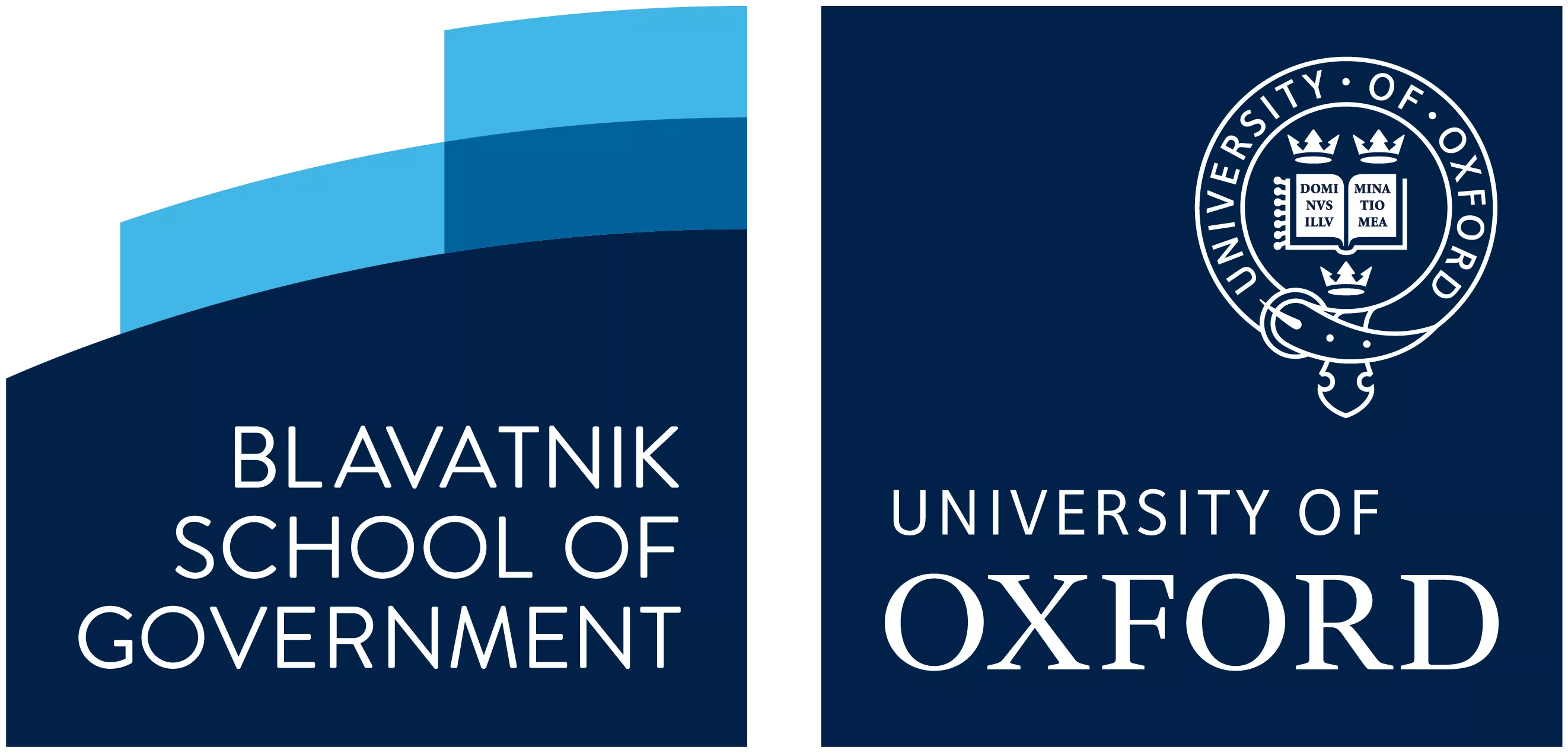 Blavatnik School Logo